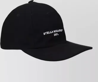 Stella McCartney cotton baseball cap