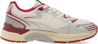Autry Hyperway low-top sneakers - White