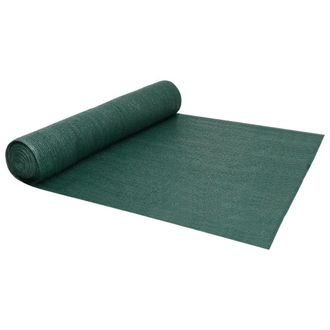 Berkfield Home Privacy Net Green 1.8x50 m HDPE 195 g/m &sup2;