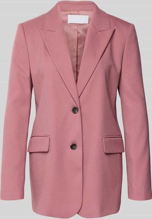 Jake*s Blazer mit Reverskragen in Rose, Größe 32