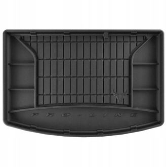 OEM Alfombrilla De Goma Para Maletero Toyota Yaris 3 Hatchback 2011-2020 D