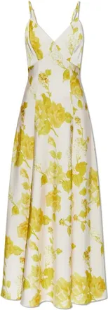 AllSaints Donna, Abiti, Giallo, XS, new
