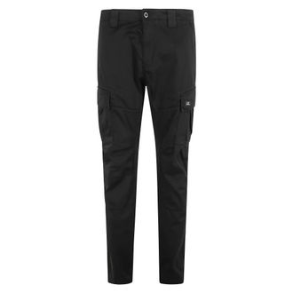 C.P. Company Slim-fit Trousers, male, Black, Size: XL Slim-fit Trousers