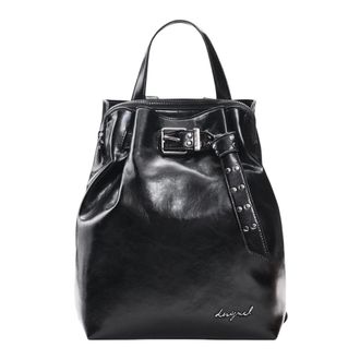 Desigual Back_Galaxy Luena Mini NF - Dames - Tassen - Zwart - Maat: ONE Size