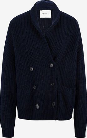 Lisa Yang Zweireihiger Cardigan aus Kaschmir Annalike