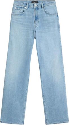 7 For All Mankind Donna, Jeans, Blu, W28, new