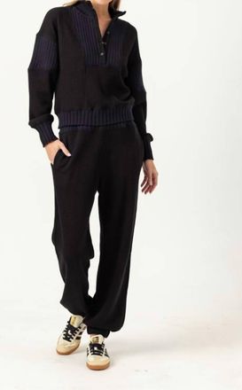 Sundays Piper Jogger Pants In Black