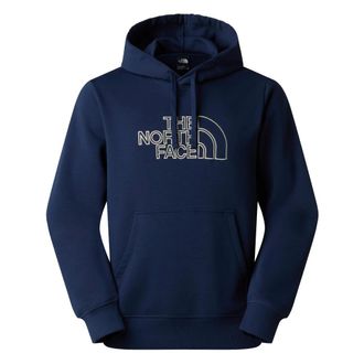 The North Face Hoodies, male, Blue, Size: XL Drew Peak Light Hoodie