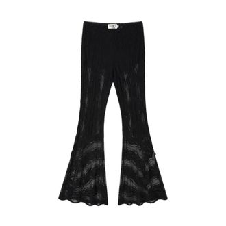 Charo Ruiz Ibiza Gonna - Dames - Broeken - Zwart - Maat: M