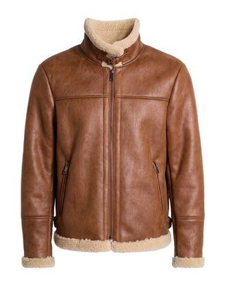 Bully ROPA DE ABRIGO - Borreguito y pelo ecol&oacute;gico en YOOX.COM