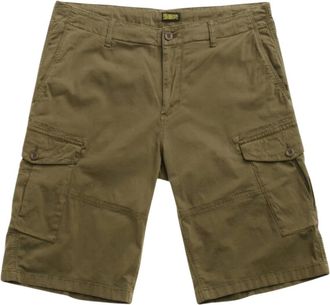 Blauer Hombre, Pantalones cortos, Verde, Talla: W34