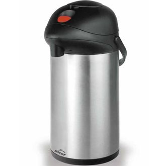 Lacor Termo Para Bebidas Calientes O Frias 24h - Capacidad 3 L Airpot