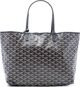 Goyard Pre-owned Goyard Goyardine Saint Louis PM Ladies S0A020186