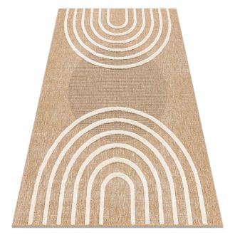RugsX RugsX Spark Rug in Beige | Size: 180 cm x 270 cm
