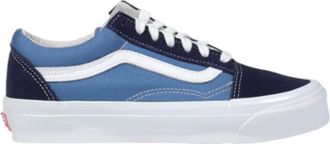 Vans Hombre, Zapatos, Azul, Talla: 36 1/2 EU