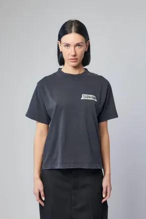 Balenciaga Masking Tape Medium Fit T-shirt