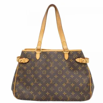 Louis Vuitton Brown Tote Bag (Pre-Owned)