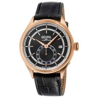 Gevril Group Empire Mens Watch