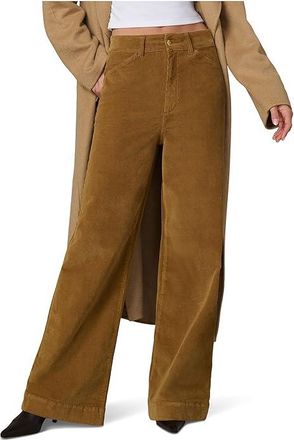 Joe's The Mia With Slant Pockets Corduroy Womens Jeans Bronze Brown : 27, Cotton/Denim/Elastane