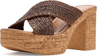 Seychelles Encore Womens Shoes Brown Polyurethane : 9.5 M, Synthetic