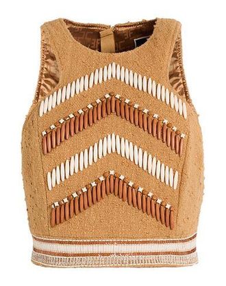 Elisabetta Franchi CAMISETAS Y TOPS - Tops en YOOX.COM