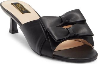 Rachel Roy Ophelia Mule in Black at Nordstrom Rack, Size 7.5