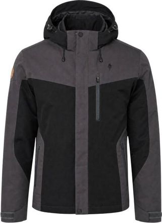 Pinewood Finnveden Hybrid Extreme Jacket Winterjacke f&uuml;r Herren | schwarz/grau