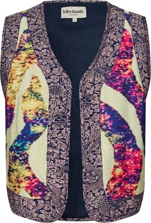 Lollys Laundry Donna, Giacche, Multicolore, XS, new