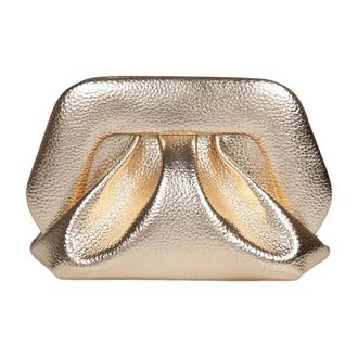 Themoir&egrave; Clutches, female, Yellow, Size: ONE SIZE Bios Clutch