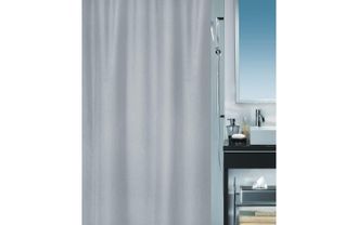 Spirella Duschvorhang »Grau« Breite 180 cm