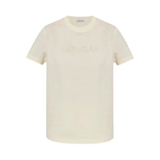 Moncler Logo T-shirt