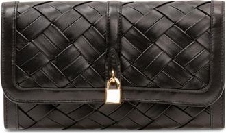 Stella McCartney Black Ryder Small Clutch