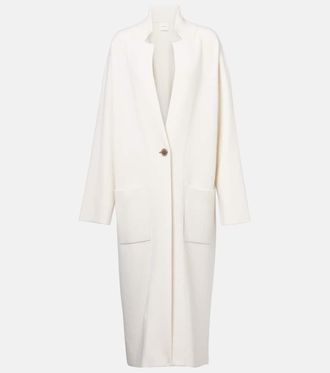 Lisa Yang Amie cashmere coat
