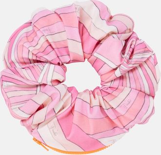 Pucci Scrunchie Iride