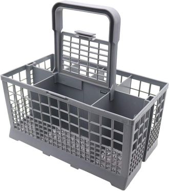 OEM Caja De Almacenamiento Universal Para Cubiertos, Compatible Con Lavavajillas Bosch, Siemens, Beko, Aeg, Candy, Kenmore, Whirlpool, Maytag Y Kitchenaid