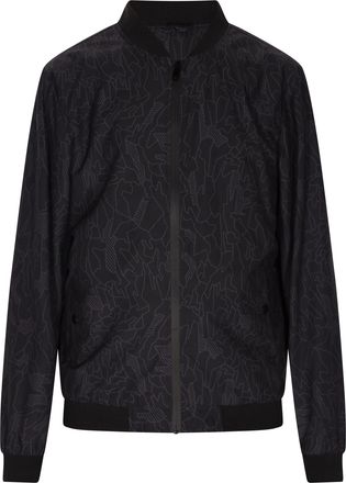 Mymo Jas Heren zwart