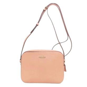 Coach Borsa a spalla Pre-owned - - Pre-owned - Donna - Rosa - ONE SIZE