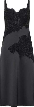 L'agence Abito midi Senna - Nero