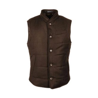 Made In Italia Hombre, Chaquetas, Marrón, Talla: L