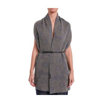 Alessia Santi Scarfs - - Accessories - Donna - Grigio - ONE SIZE