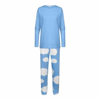 Mey Dames, Nachtkleding & Lounge, Veelkleurig, Maat: XL