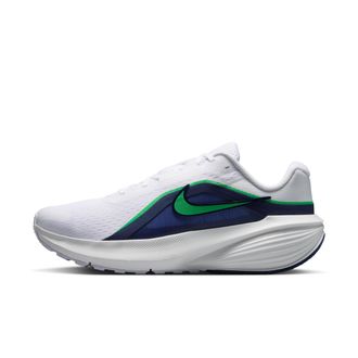 Nike Mens Downshifter 14 Road Running Shoes (Wide) in White | IR5097-101