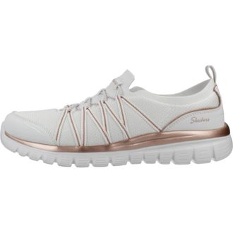 Skechers Graceful Purecrush - Sport - Mujer - Blanco - 36 EU