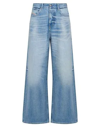 Diesel BOTTOMWEAR - Jeans sur YOOX.COM