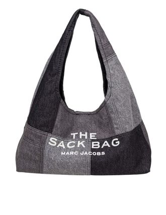 Marc Jacobs Soft Patchwork Denim Tote Bag