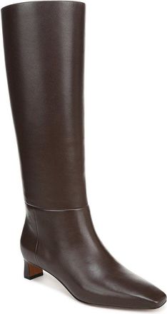 Vince Harlan Tall Leather Boot