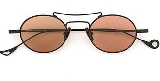 Eyepetizer Arno Zonnebrillen - unisex - Zonnebrillen - Zwart - 45 MM - Accessoires