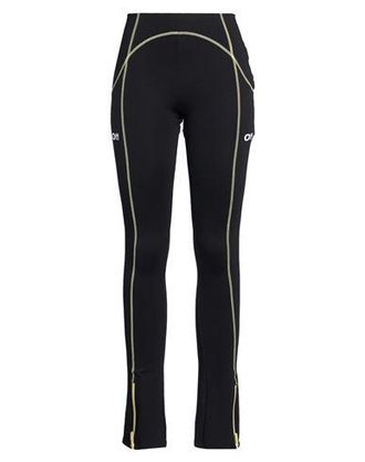 Off-white PARTES DE ABAJO - Leggings en YOOX.COM