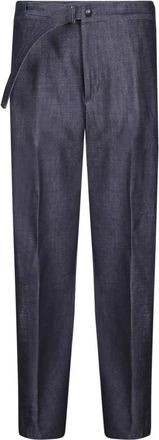 Costumein Jeans, Heren, Zwart, L, Denim, Denim Chino Broek
