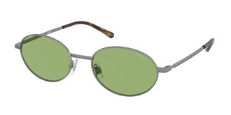 Polo Ralph Lauren PH3145 9266/2 Mens Sunglasses Gunmetal Size 53